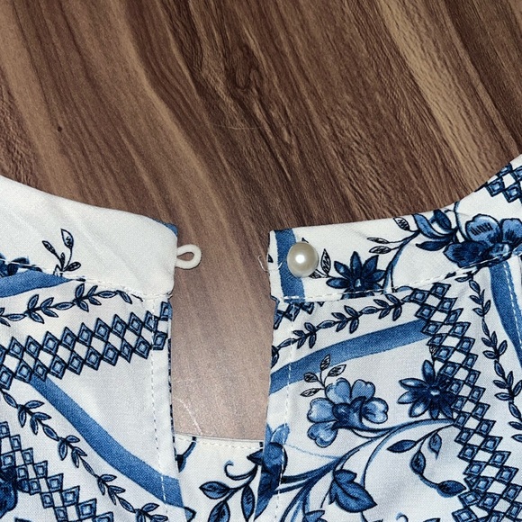 Andree by Unit Wild Violets tank top - Picture 11 of 14